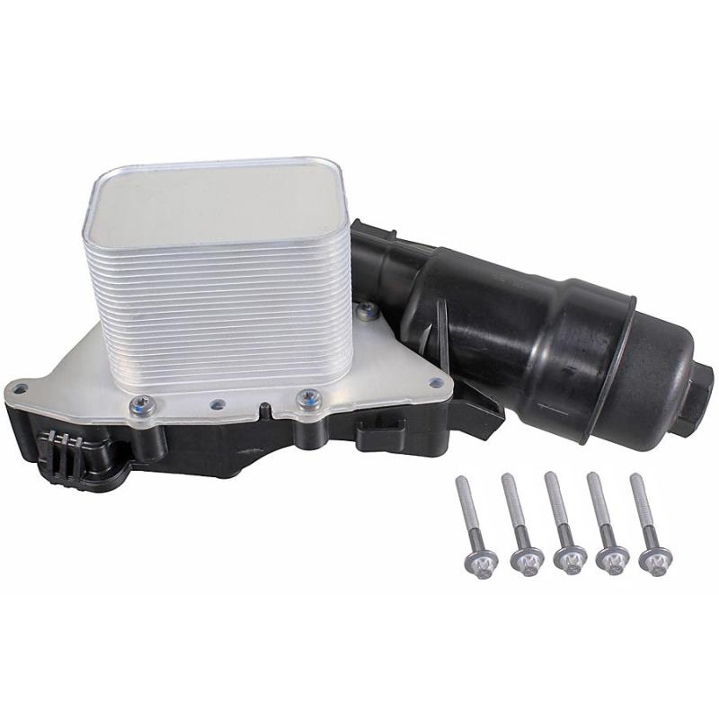 Boîtier, filtre à huile METZGER 2370140 - Visuel 1