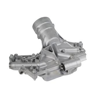 Boîtier, filtre à huile METZGER [2370145]