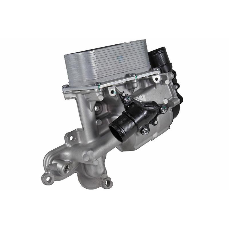 Boîtier, filtre à huile METZGER 2370155 - Visuel 1