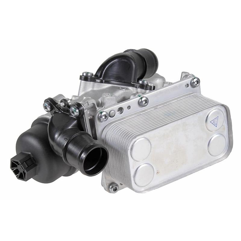 Boîtier, filtre à huile METZGER 2370155 - Visuel 2