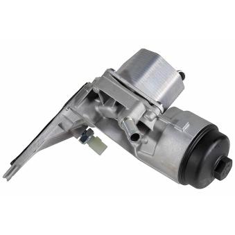 Boîtier, filtre à huile METZGER [2370156]