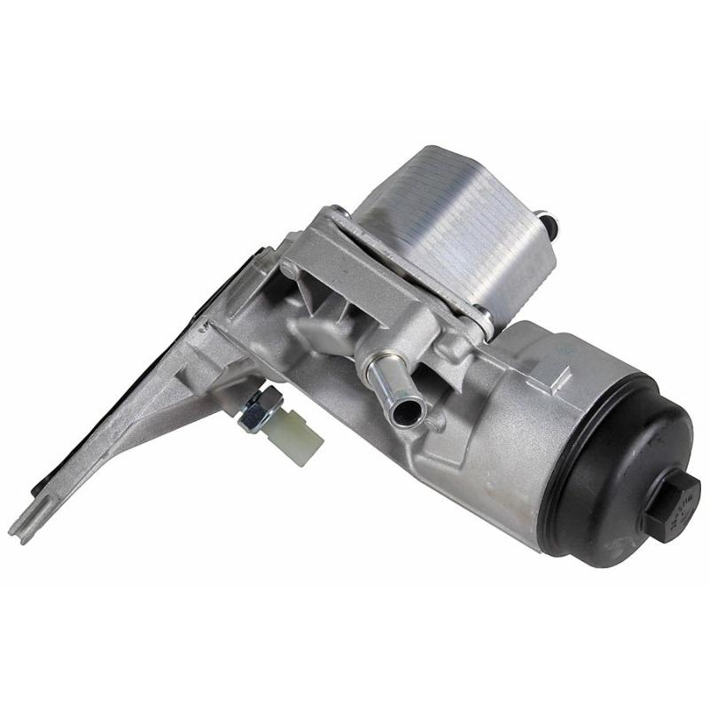 Boîtier, filtre à huile METZGER 2370156 - Visuel 1