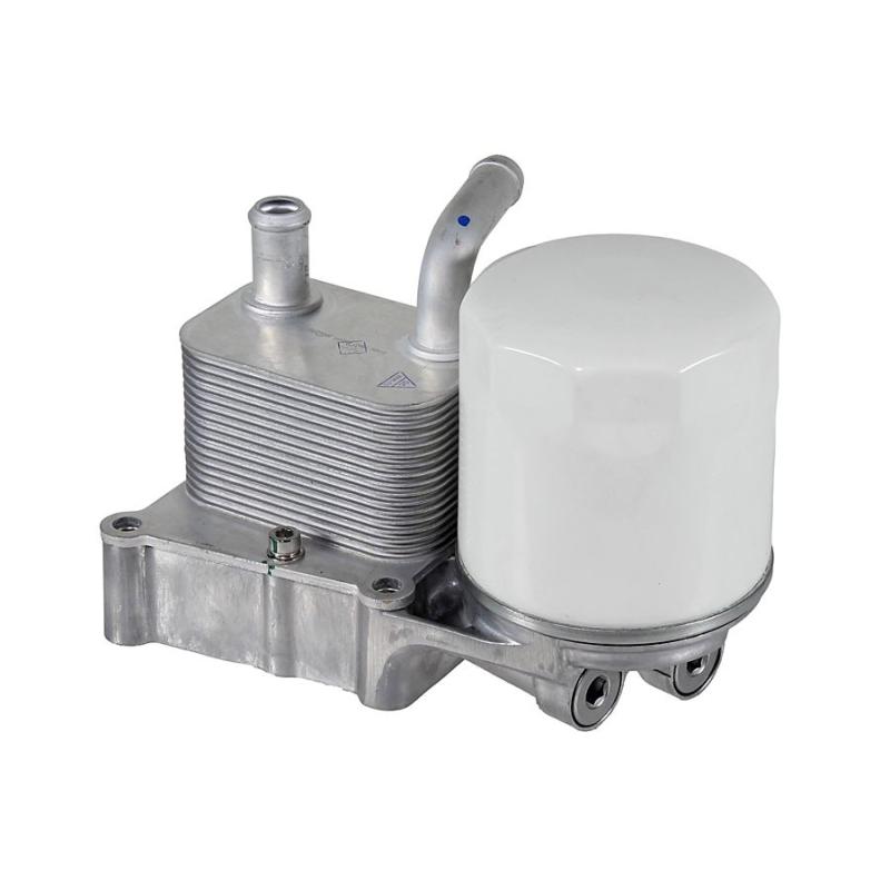 Boîtier, filtre à huile METZGER 2370158 - Visuel 1