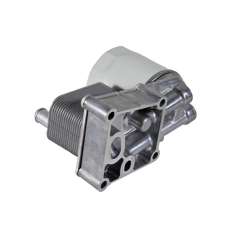 Boîtier, filtre à huile METZGER 2370158 - Visuel 2