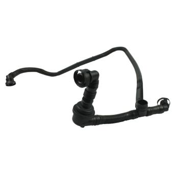 Tuyau, ventilation de carter-moteur METZGER 2380015 pour AUDI A4 2.4 - 165cv