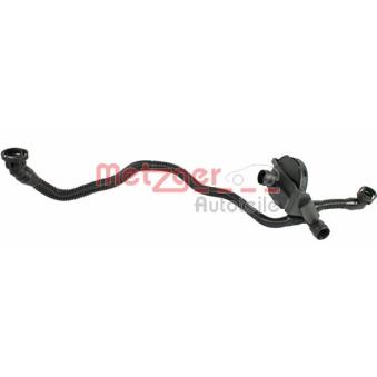 Tuyau, ventilation de carter-moteur METZGER OEM 06C103217H Tuyau, ventilation de carter-moteur METZGER OEM 06C103217H