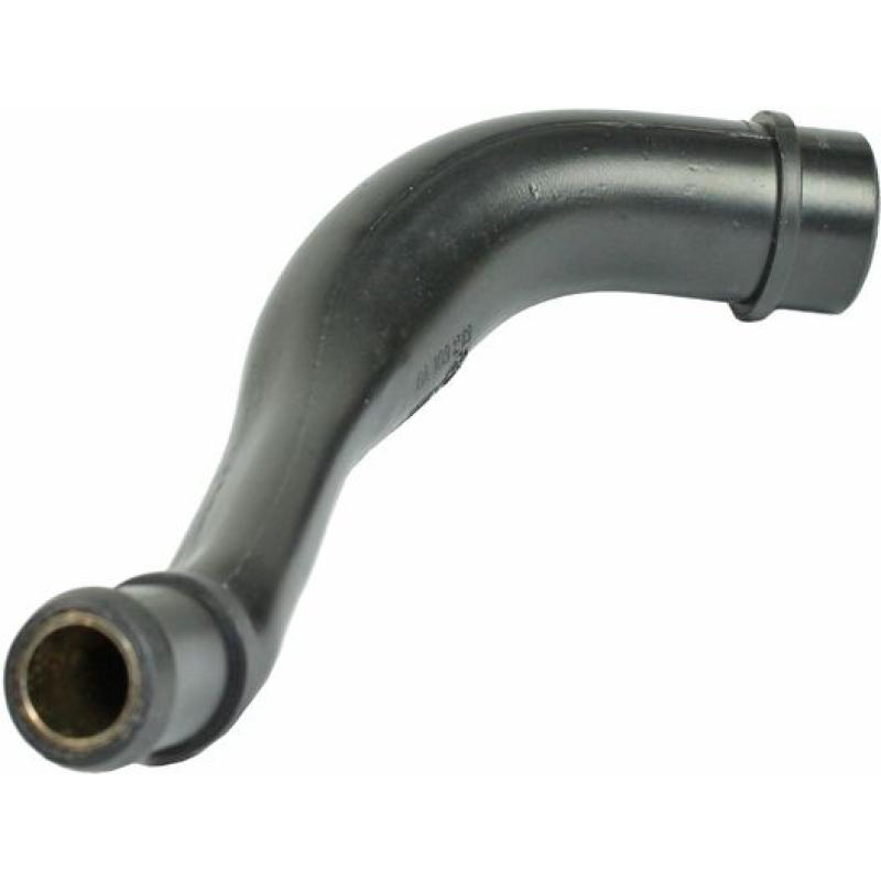 Tuyau, ventilation de carter-moteur METZGER 2380035 - Visuel 1