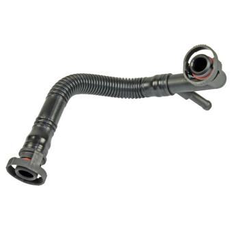 Tuyau, ventilation de carter-moteur METZGER [2380042]