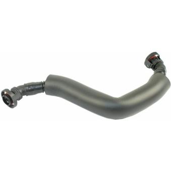 Tuyau, ventilation de carter-moteur METZGER [2380046]