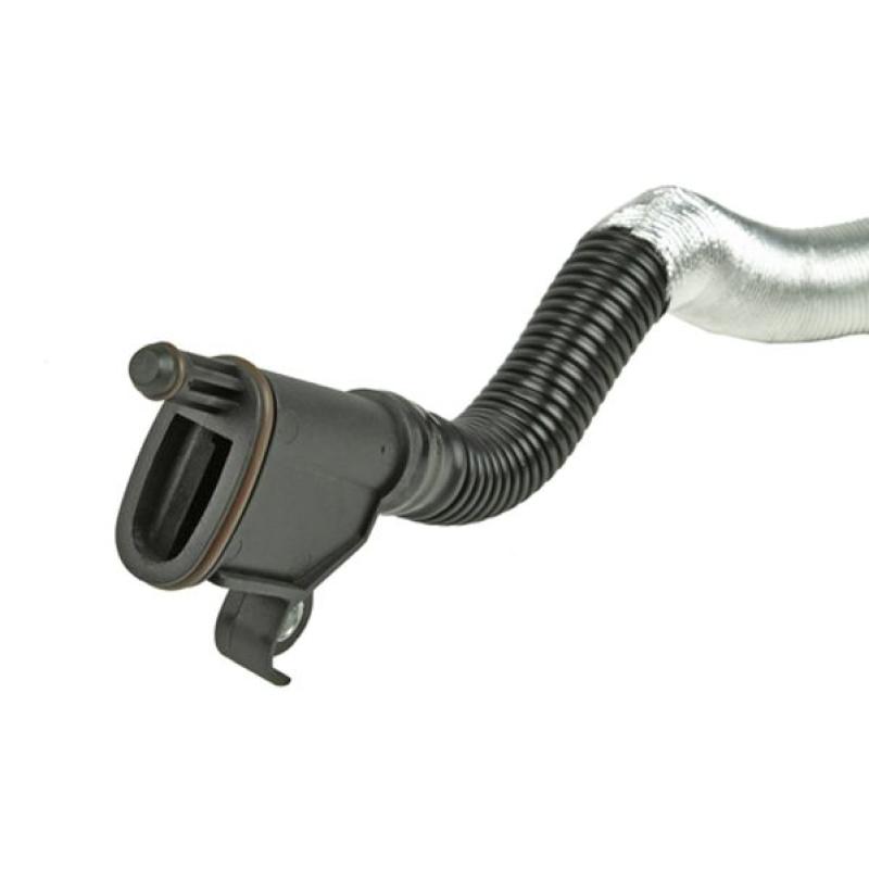 Tuyau, ventilation de carter-moteur METZGER 2380082 - Visuel 1
