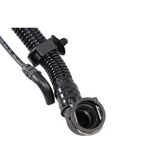 Tuyau, ventilation de carter-moteur METZGER [2380125]