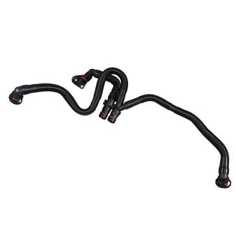Tuyau, ventilation de carter-moteur METZGER 2380180 pour AUDI A5 3.2 FSI - 265cv