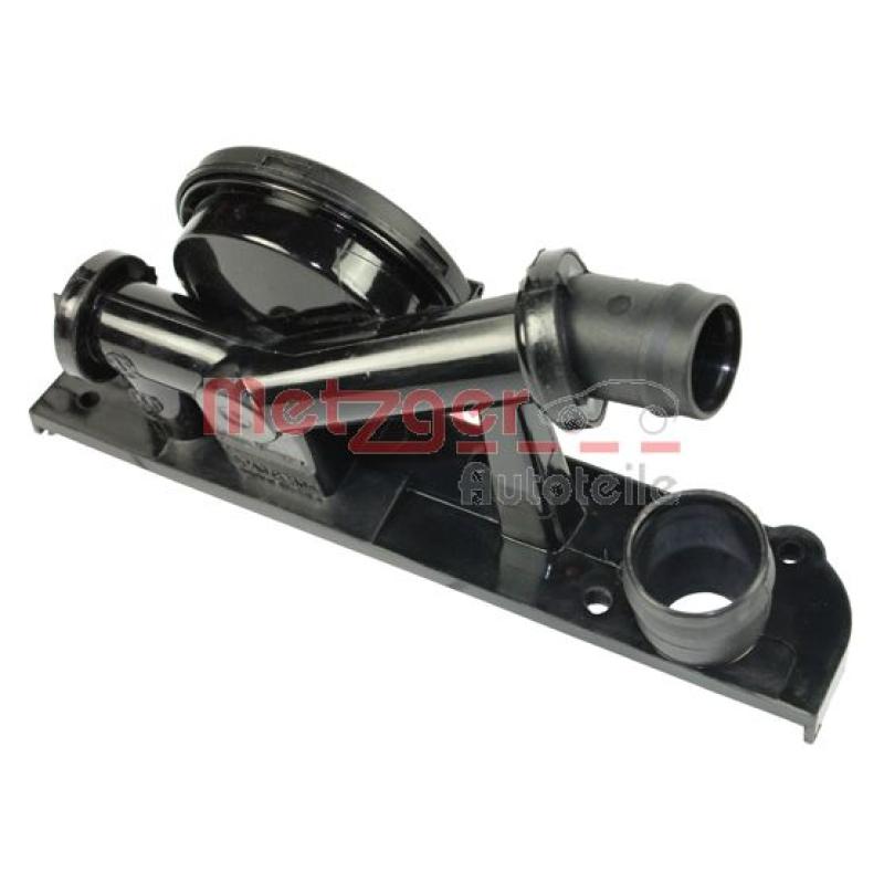 Soupape, dégazage du carter METZGER 2385009 - Visuel 1