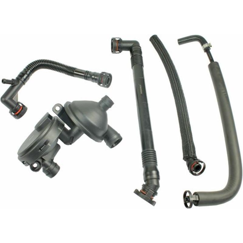 Kit de réparation, ventilation du carter-moteur METZGER 2385046 - Visuel 1