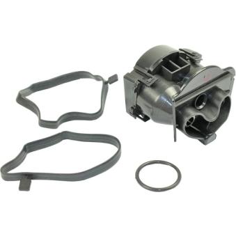 Séparateur d'huile, prise de recyclage des gas de carter METZGER [2385058]