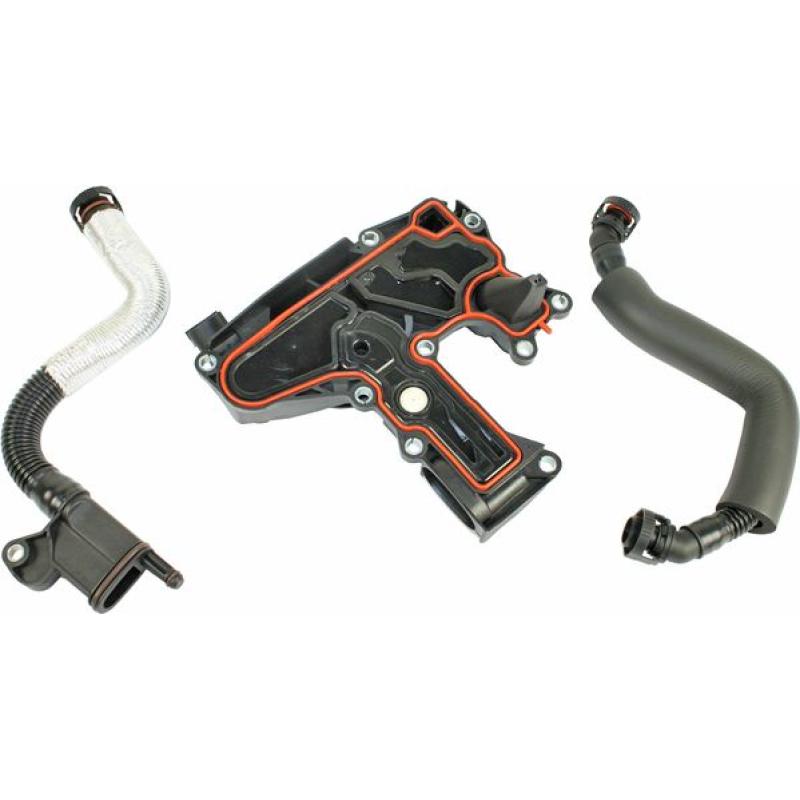 Kit de réparation, ventilation du carter-moteur METZGER 2385072 - Visuel 1