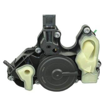 Séparateur d'huile, prise de recyclage des gas de carter METZGER [2385123]