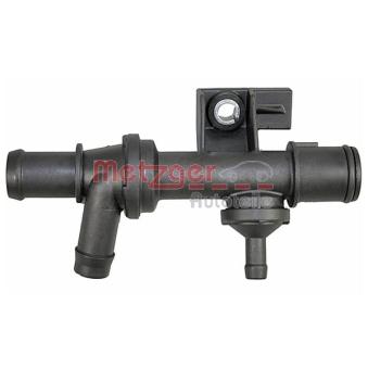 Soupape, dégazage du carter METZGER OEM 03C103175F