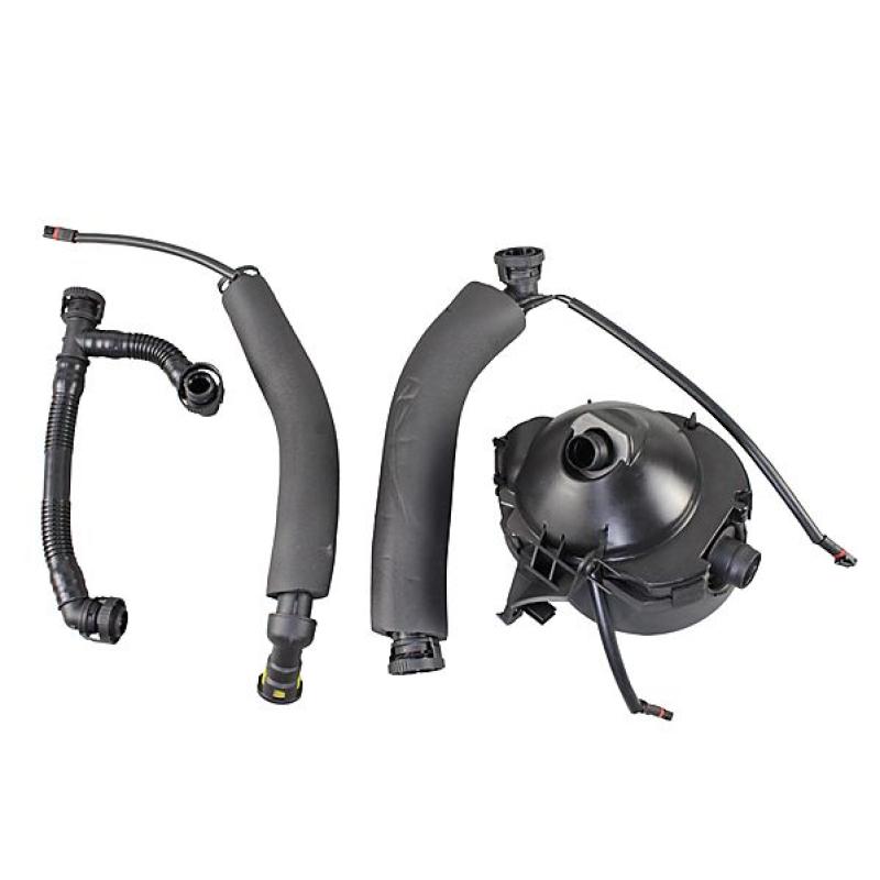 Kit de réparation, ventilation du carter-moteur METZGER 2385133 - Visuel 2