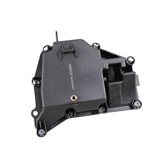 Séparateur d'huile, prise de recyclage des gas de carter METZGER 2385137 pour AUDI A3 35 TFSI - 150cv