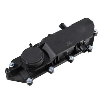 Séparateur d'huile, prise de recyclage des gas de carter METZGER OEM 504132147