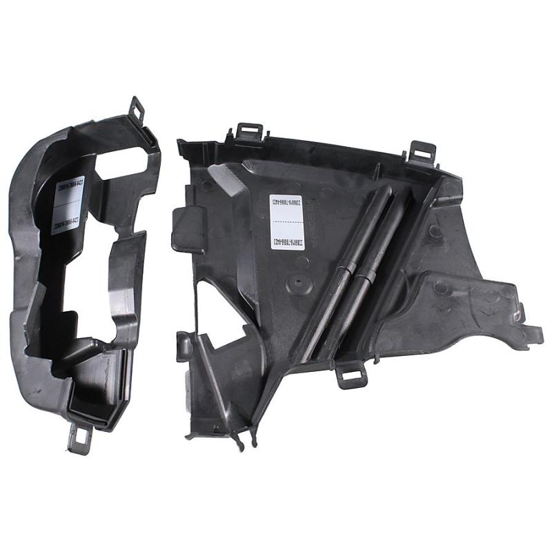 Cache, courroie METZGER 2386016 - Visuel 1