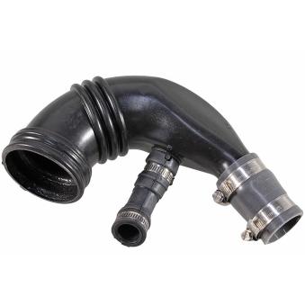 Tuyau d'aspiration, alimentation d'air METZGER 2388074 pour AUDI A6 1.3 D Multijet - 95cv