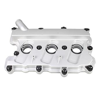 Couvercle de culasse METZGER 2389142 pour AUDI A8 2.5 TFSI - 204cv