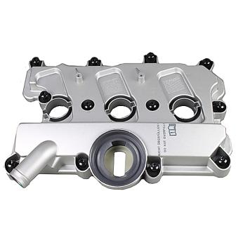 Couvercle de culasse METZGER 2389143 pour AUDI A8 2.5 TFSI - 204cv