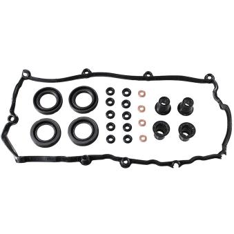 Jeu de joints d'étanchéité, couvercle de culasse METZGER 2389200