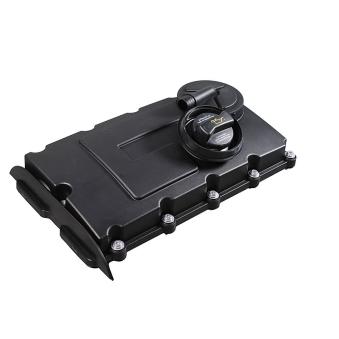 Couvercle de culasse METZGER 2389217 pour AUDI A3 2.0 TDI - 136cv