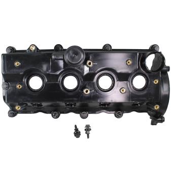 Couvercle de culasse METZGER 2389235 pour CHRYSLER NEON 1.7 CDTi - 110cv