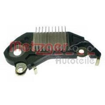 Régulateur d'alternateur METZGER OEM 6204008