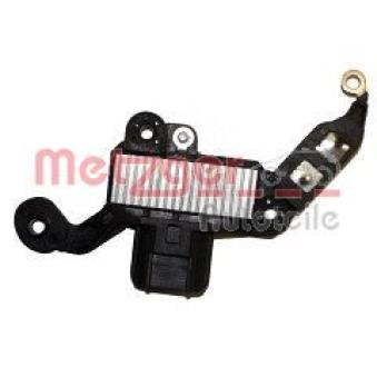 Régulateur d'alternateur METZGER 2390038