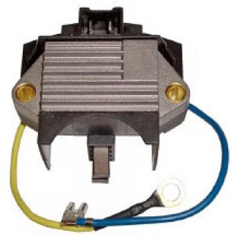 Régulateur d'alternateur METZGER 2390053 pour SUBARU REX 1.1 - 45cv