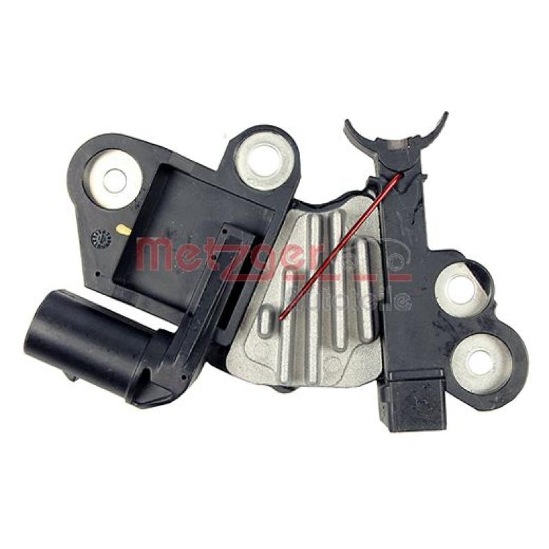 Régulateur d'alternateur METZGER 2390062 - Visuel 1