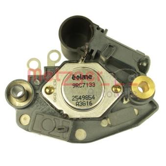 Régulateur d'alternateur METZGER [2390072]