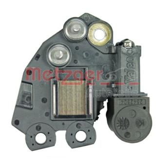 Régulateur d'alternateur METZGER 2390089