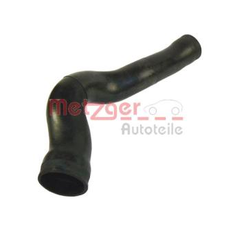 Gaine de suralimentation METZGER 2400055 pour MERCEDES-BENZ CLASSE V V 230 TD - 98cv