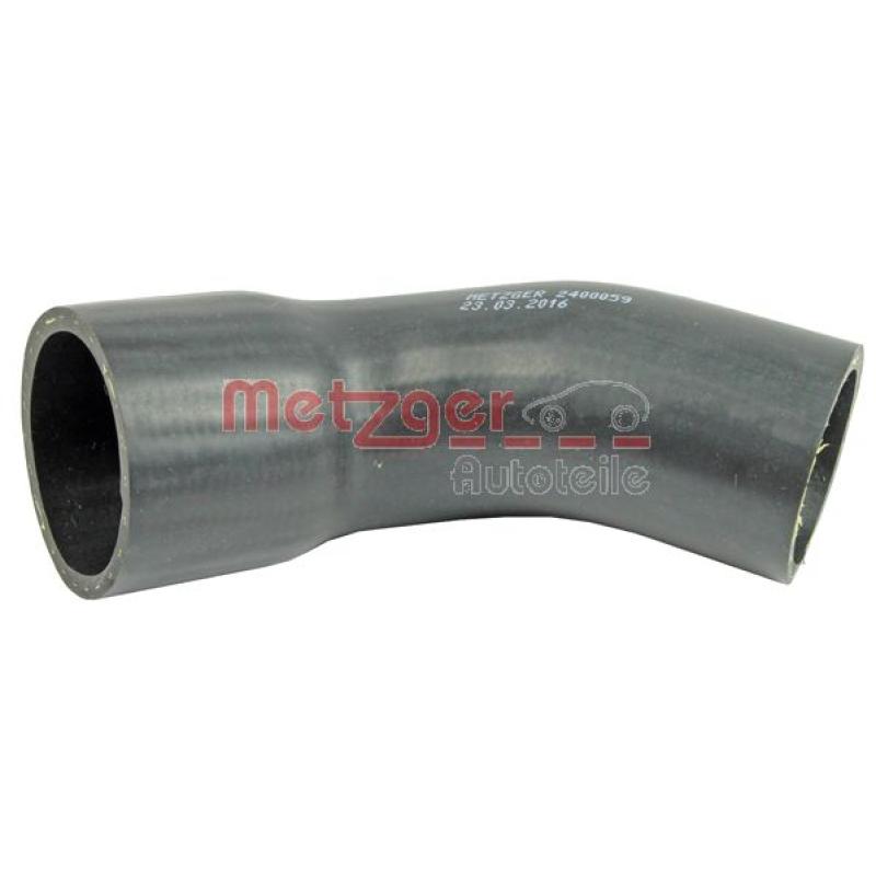 Gaine de suralimentation METZGER 2400059 - Visuel 1