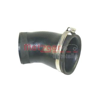 Gaine de suralimentation METZGER 2400114 pour VOLKSWAGEN SCIROCCO 2.0 R - 280cv