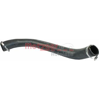 Gaine de suralimentation METZGER OEM 8C166C646AA