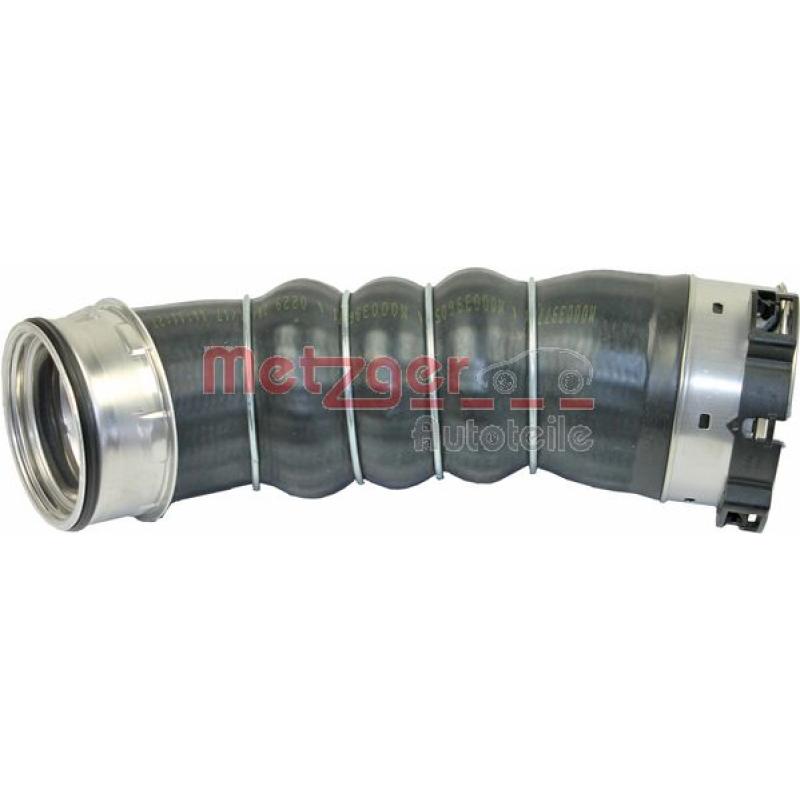 Gaine de suralimentation METZGER 2400228 - Visuel 1