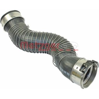 Gaine de suralimentation METZGER OEM 11618511738