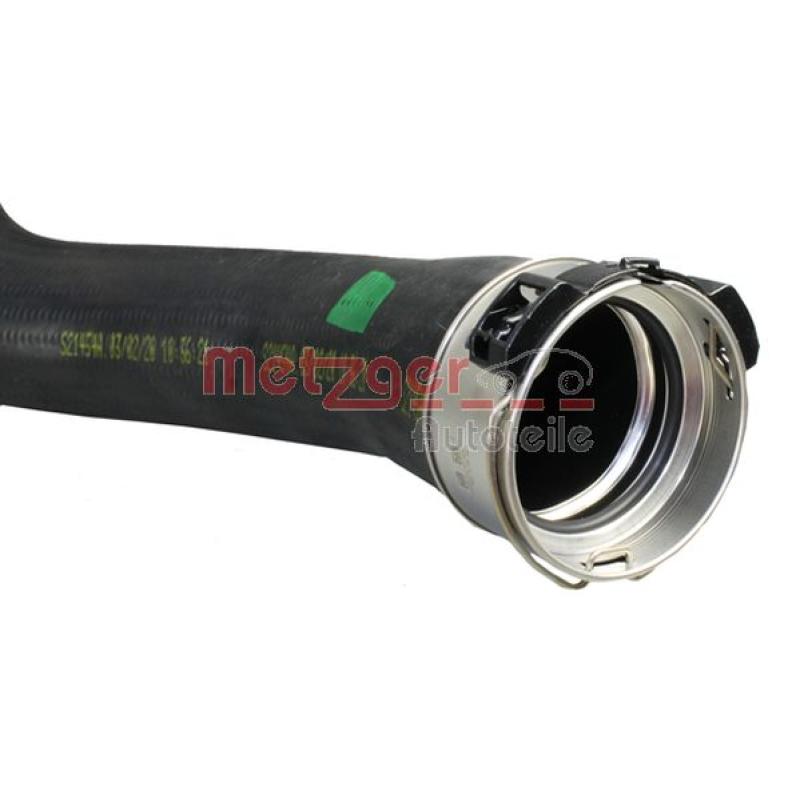 Gaine de suralimentation METZGER 2400238 - Visuel 1