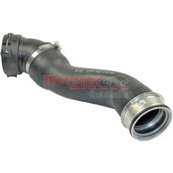 Gaine de suralimentation METZGER OEM 11617797698