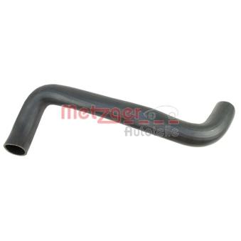 Gaine de suralimentation METZGER OEM 09160336