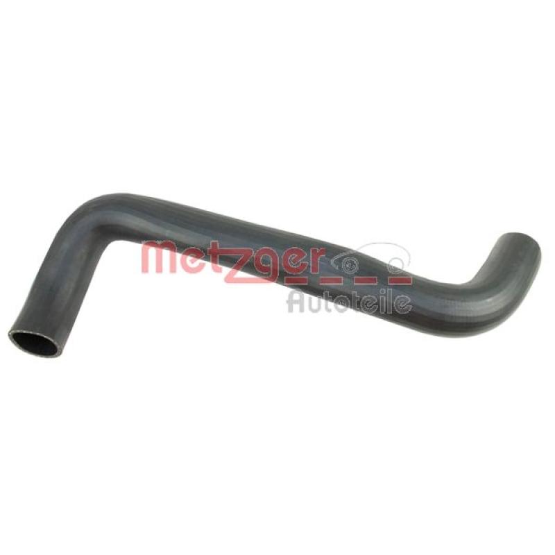 Gaine de suralimentation METZGER 2400310 - Visuel 1