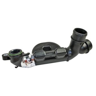 Tube d'admission, alimentation d'air METZGER 2400408 pour VOLVO V50 1.6 D - 110cv