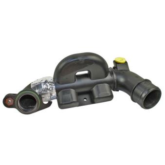 Tube d'admission, alimentation d'air METZGER OEM 1440P2